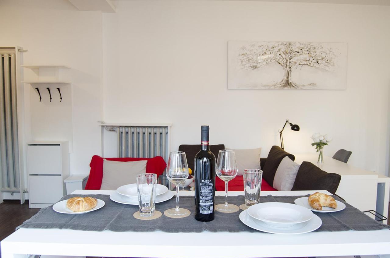 Studio Apartment With A View Of Ban Jelacic Square Zagreb Dış mekan fotoğraf