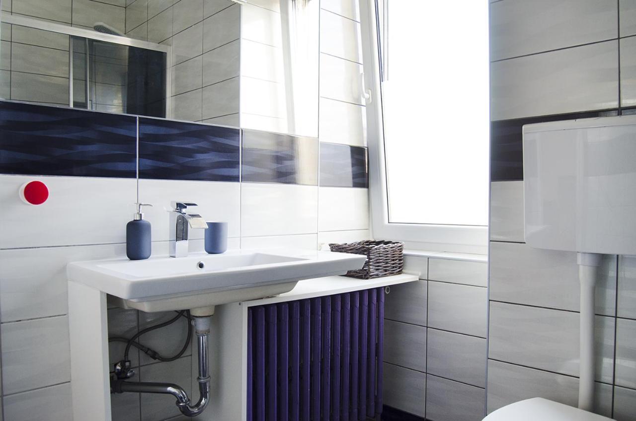 Studio Apartment With A View Of Ban Jelacic Square Zagreb Dış mekan fotoğraf